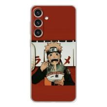 Чехлы с тематикой АНИМЕ для Гелекси С25 Плюс (VPrint) – Наруто с лапшой