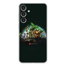 Чехлы с тематикой Киберспорт для Samsung Galaxy S25 Plus (VPrint)
