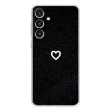 Чехлы с тематикой "Маленькие Сердечки" на Samsung Galaxy S25 Plus (Сердечко)