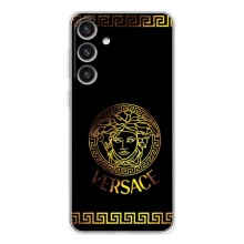 Чохли VERSACE для Гелексі С25 Плюс (PREMIUMPrint) – Logo Versace