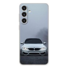Чехол BMW для Гелекси С25 Плюс – БМВ в тумане