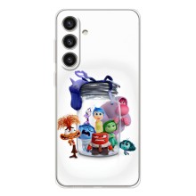 Чехол Головоломка для Samsung Galaxy S25 Plus - (AlphaPrint)