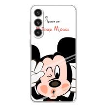 Чехлы для телефонов Samsung Galaxy S25 Plus - Дисней – Mickey Mouse