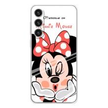 Чехлы для телефонов Samsung Galaxy S25 Plus - Дисней – Minni Mouse