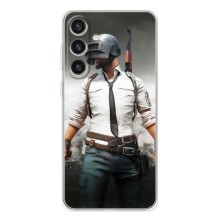 Чехол PUBG для Гелекси С25 Плюс (AlphaPrint) (Пабг мен)