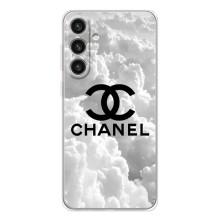 Чехол с Брендами одежды на Галакси М25 Плюс – CHANEL