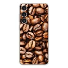 Чехол с изображением  вкусной еды для Samsung Galaxy S25 Plus – Кофе