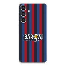 Чехол для Samsung Galaxy S25 Plus (Барселона) – BARCA