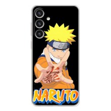 Чохли з принтом НАРУТО на Samsung Galaxy S25 Plus (Naruto)