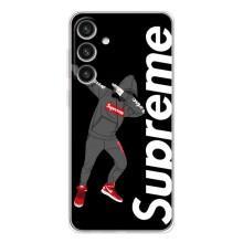 Чеохол для Samsung Galaxy S25 Plus з картинкою Supreme (AlphaPrint)