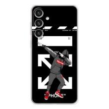 Чеохол для Samsung Galaxy S25 Plus з картинкою Supreme (AlphaPrint)