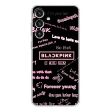 Чохол з музикальним гуртом для Samsung Galaxy S25 Plus – BLACKPINK