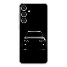 Чохол для Гелексі С25 Плюс - з принтом БМВ (AlphaPrint) (Машина BMW)