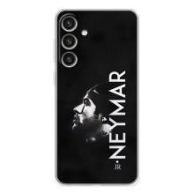 Чехол Неймар для Samsung Galaxy S25 Plus (AlphaPrint) (NEYMAR)