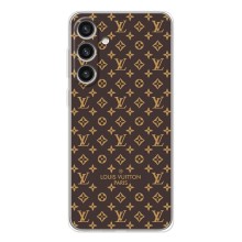 Чохол Стиль Louis Vuitton на Samsung Galaxy S25 Plus (Фон Луі Віттон)