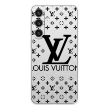 Чохол Стиль Louis Vuitton на Samsung Galaxy S25 Plus (LV)