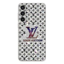 Чохол Стиль Louis Vuitton на Samsung Galaxy S25 Plus (Яскравий LV)