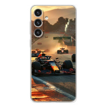 Чехол фильм Формула 1 для Samsung Galaxy S25 Plus – Чемпионат ф1