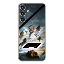 Чехол фильм Формула 1 для Samsung Galaxy S25 Plus – Фильм Формула 1