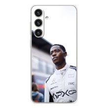 Чохол Формула1 на Samsung Galaxy S25 Plus – Ф1 Пірс