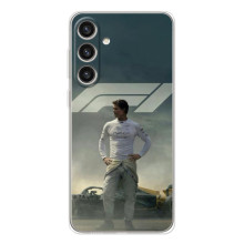 Чохол Формула1 на Samsung Galaxy S25 Plus – Формула 1