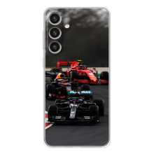 Чохол Формула1 на Samsung Galaxy S25 Plus – Гонка Ф1