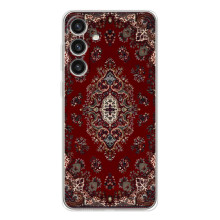 Чохол з принтом Килим для Samsung Galaxy S25 Plus – Червоний килим