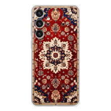 Чохол з принтом Килим для Samsung Galaxy S25 Plus – Килим