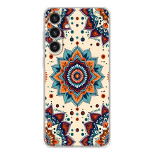 Чохол з принтом Килим для Samsung Galaxy S25 Plus – Кольоровий килим