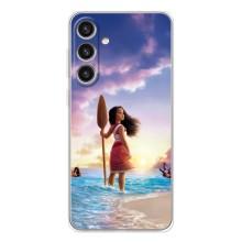 Чохол з мультфільмом Ваяна Samsung Galaxy S25 Plus (Ваяна)