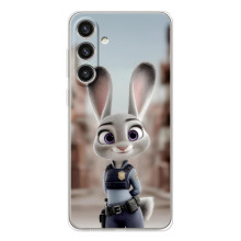 Чехол Зоотрополіс на Samsung Galaxy S25 Plus – Зайка Джуди