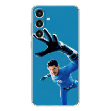 Чехол с принтом Фантастическая четверка для Samsung Galaxy S25 Plus – Мистер Фантастик