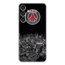Силиконовые Чехлы принт Футбол на Samsung Galaxy S25 Plus – PSG