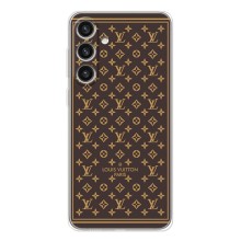 Силіконовий чохол для Samsung Galaxy S25 Plus – ФОН Louis Vuitton Paris