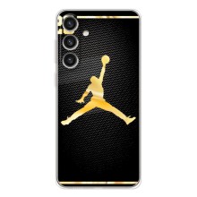 Силіконовый Чохол Nike Air Jordan на Галаксі С25 Плюс – Джордан 23