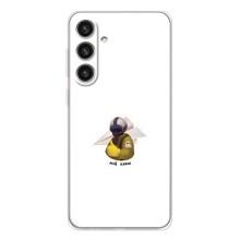 Захисні чохли (Призрак Киева) для Samsung Galaxy S25 Plus (AlphaPrint) (Мій Краш)
