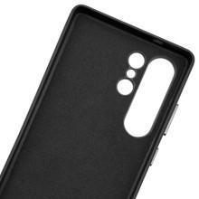 Кожаный чехол Leather Case (AAA) для Samsung Galaxy S25 Ultra – undefined