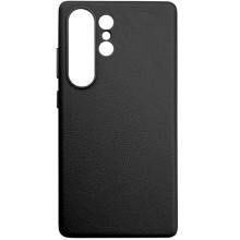 Кожаный чехол Leather Case (AAA) для Samsung Galaxy S25 Ultra – undefined