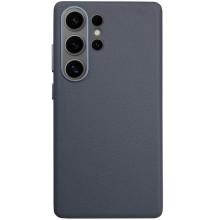 Кожаный чехол Leather Case (AAA) для Samsung Galaxy S25 Ultra – undefined