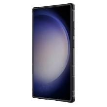 TPU+PC чехол Nillkin CamShield Armor Prop для Samsung Galaxy S25 Ultra – Черный