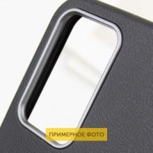 Кожаный чехол Leather Case Metal Buttons для Samsung Galaxy S25 Ultra – undefined