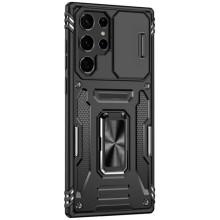 Ударопрочный чехол Camshield Army Ring для Samsung Galaxy S25 Ultra – undefined