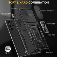 Ударопрочный чехол Camshield Army Ring для Samsung Galaxy S25 Ultra – undefined
