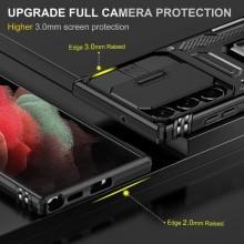Ударопрочный чехол Camshield Army Ring для Samsung Galaxy S25 Ultra – undefined