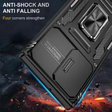 Ударопрочный чехол Camshield Army Ring для Samsung Galaxy S25 Ultra – undefined