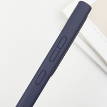 TPU+PC чохол Metal Buttons with MagSafe Colorful для Samsung Galaxy S25 Ultra – Синій