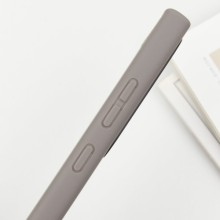 TPU+PC чохол Metal Buttons with MagSafe Colorful для Samsung Galaxy S25 Ultra – Сірий