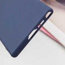 Чохол Silicone Cover Lakshmi Full Camera (AA) для Samsung Galaxy S25 Ultra – Синій