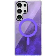 Чохол TPU Shiny Mountain (MagFit) для Samsung Galaxy S25 Ultra