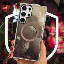 Чехол TPU Shiny Mountain (MagFit) для Samsung Galaxy S25 Ultra – undefined